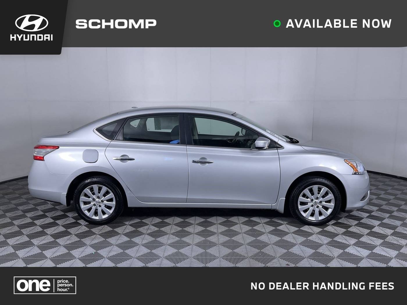2015 Nissan Sentra SR — Sedan — 65,240 mi — Aurora, CO