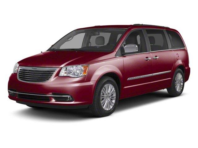2013 Chrysler Town & Country Touring-L — Minivan — 202,952 mi — Aurora, CO