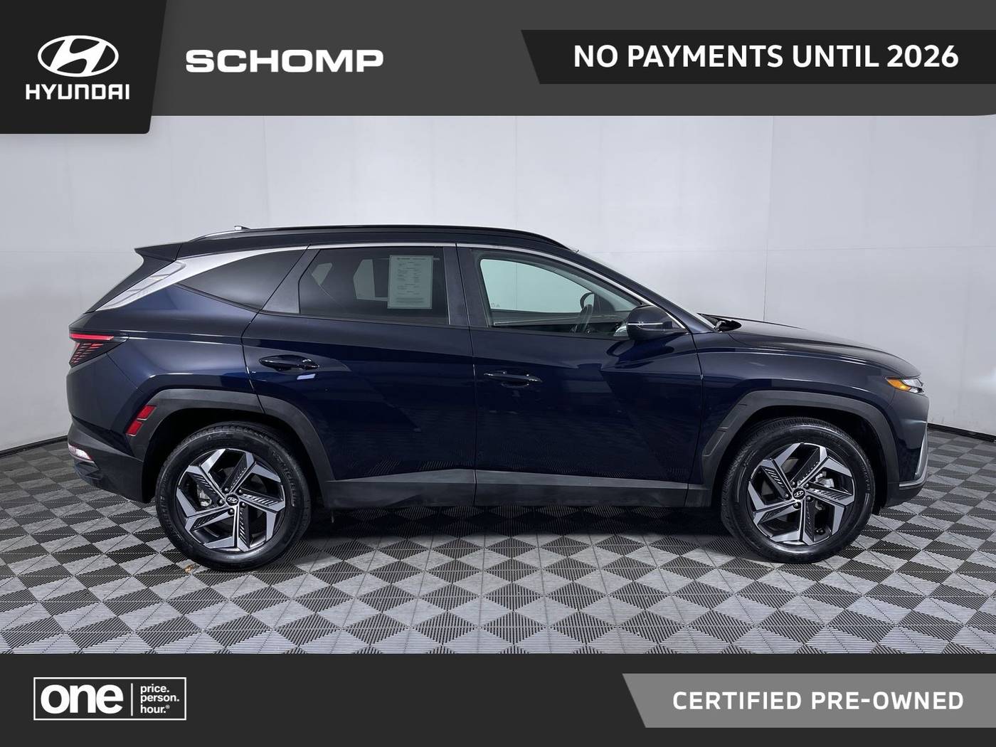 2023 Hyundai Tucson Hybrid SEL Convenience — SUV — 23,599 mi — Aurora, CO