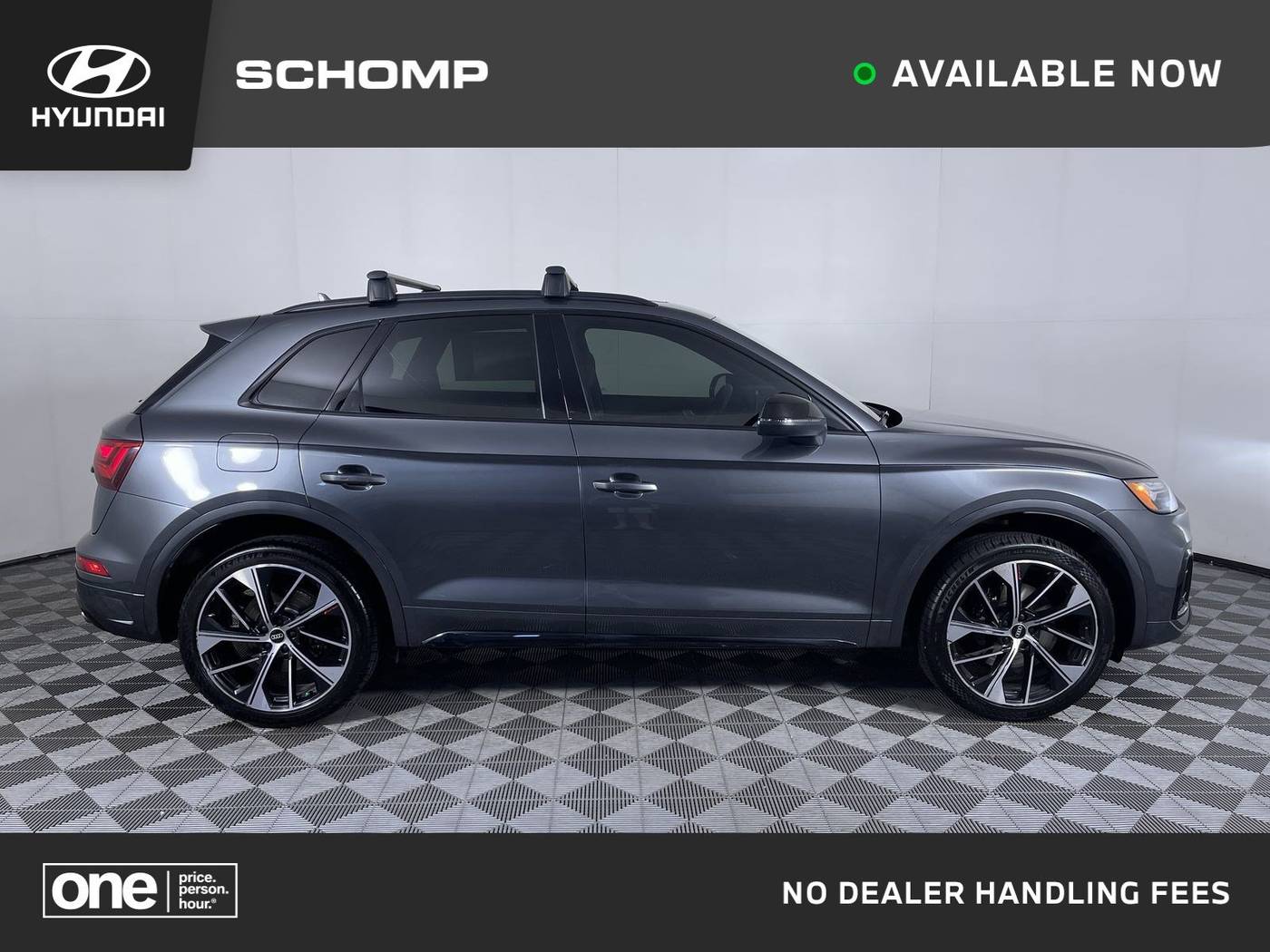 2023 Audi SQ5 Premium Plus — SUV — 34,781 mi — Aurora, CO
