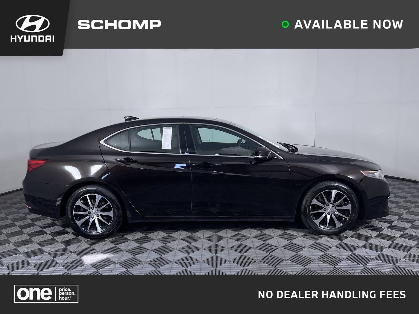 2015 Acura TLX Technology Package — Sedan — 99,865 mi — Aurora, CO