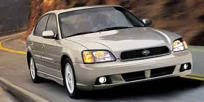 2003 Subaru Legacy L — Sedan — 207,539 mi — Aurora, CO