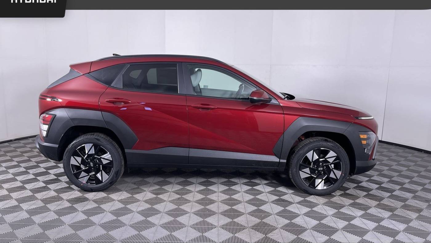 2024 Hyundai Kona SEL — SUV — 4,892 mi — Aurora, CO