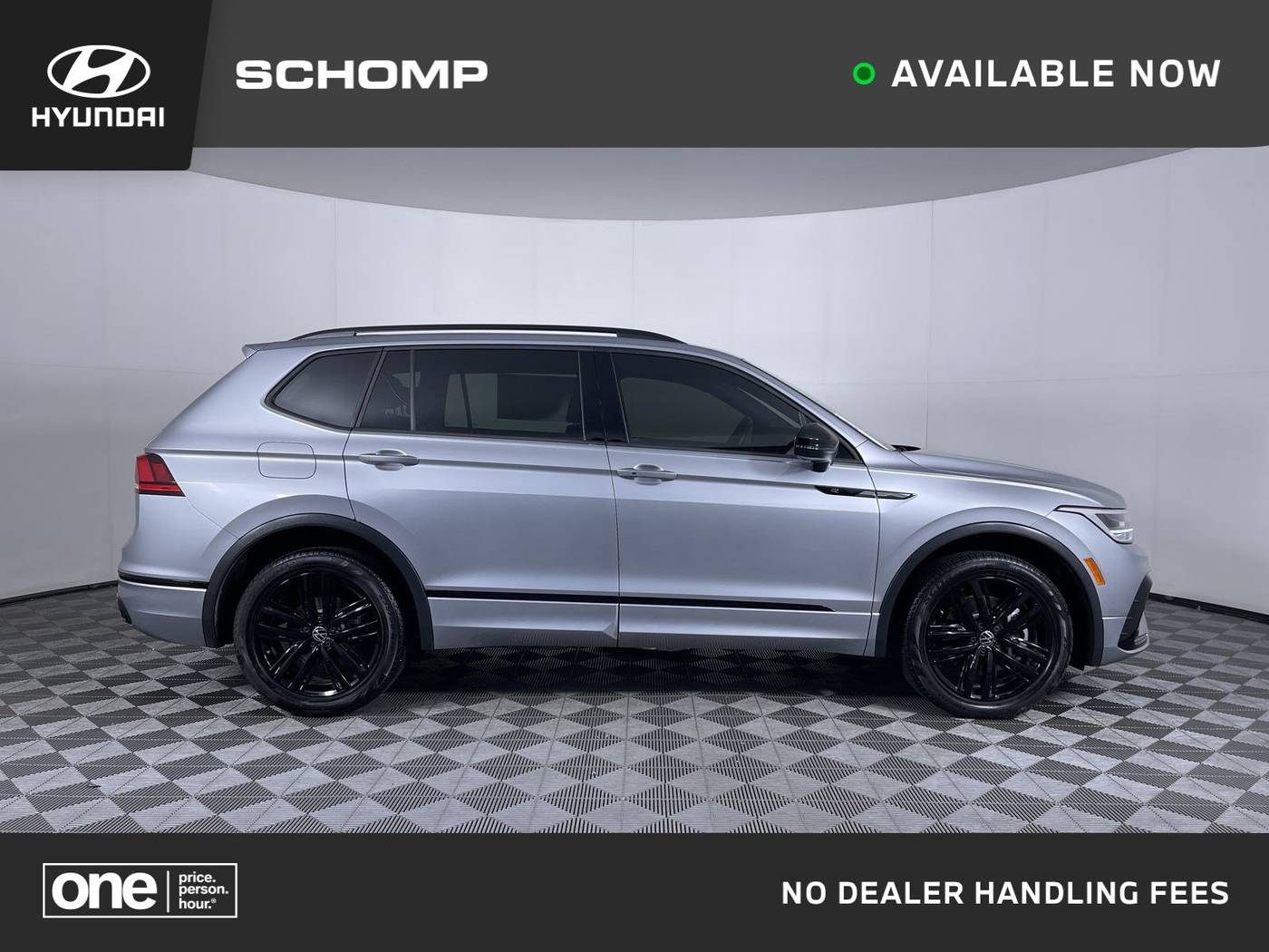2022 Volkswagen Tiguan SE R-Line Black — SUV — 27,909 mi — Aurora, CO