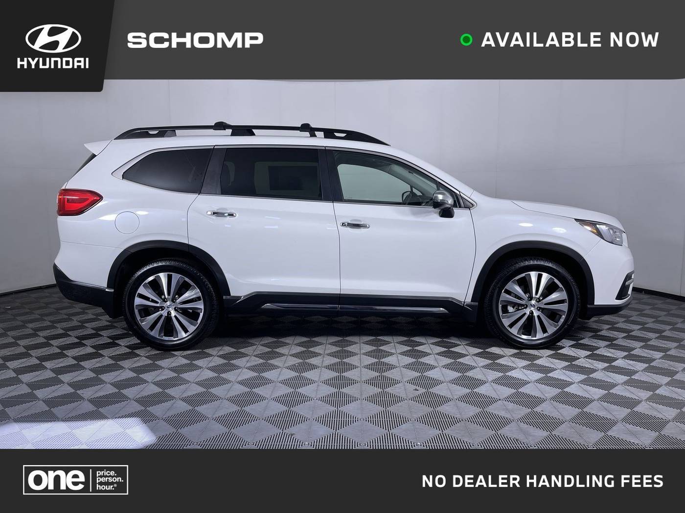 2022 Subaru Ascent Touring — SUV — 25,307 mi — Aurora, CO