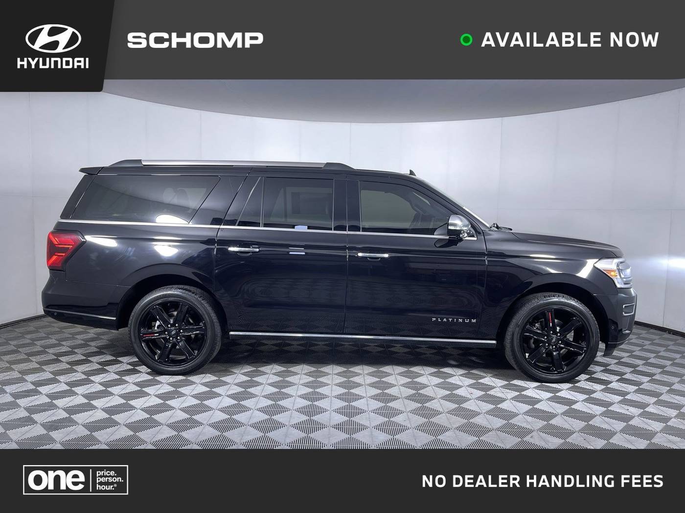2024 Ford Expedition Platinum — SUV — 21,413 mi — Aurora, CO