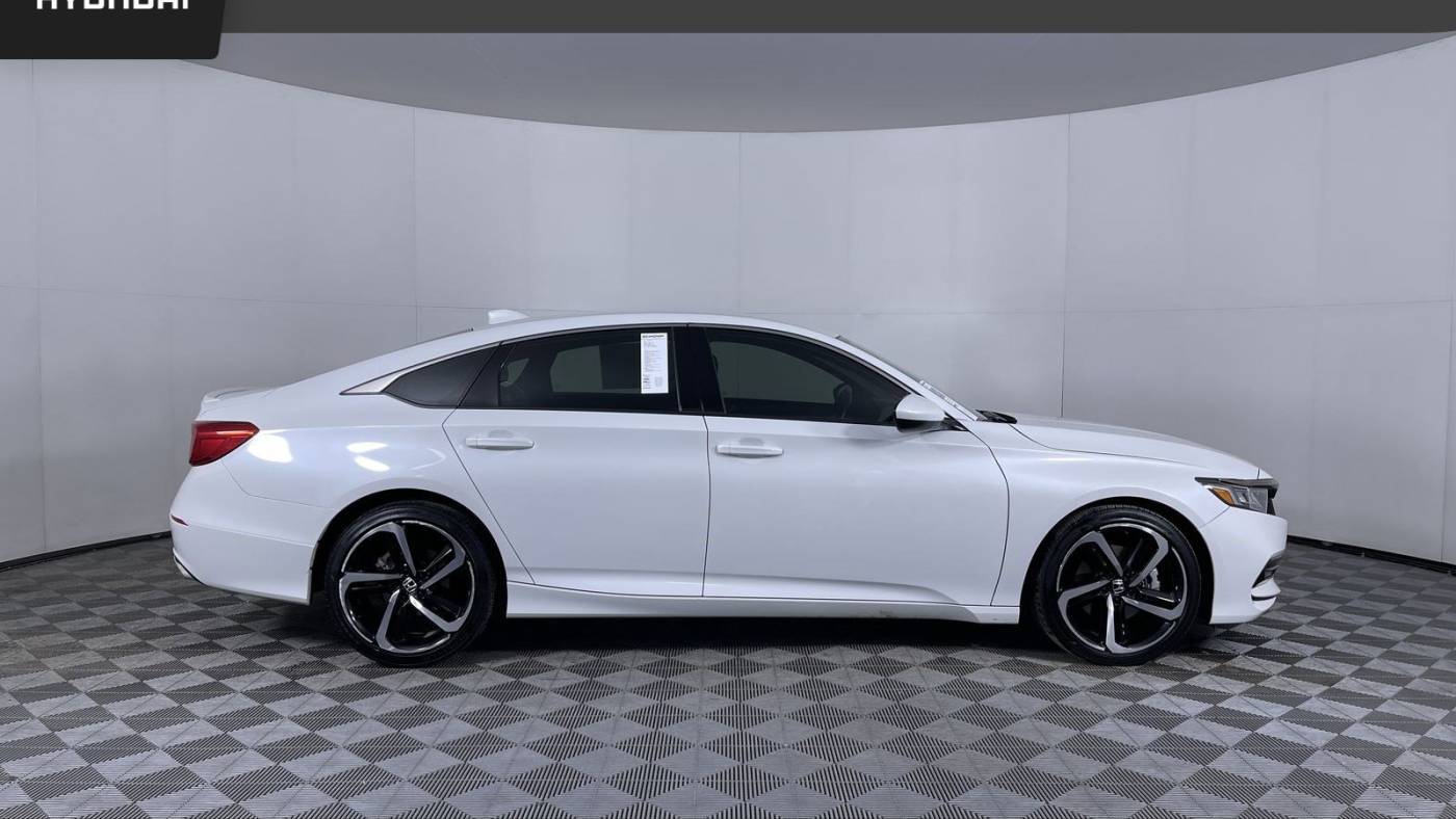 2018 Honda Accord Sport — Sedan — 26,233 mi — Aurora, CO