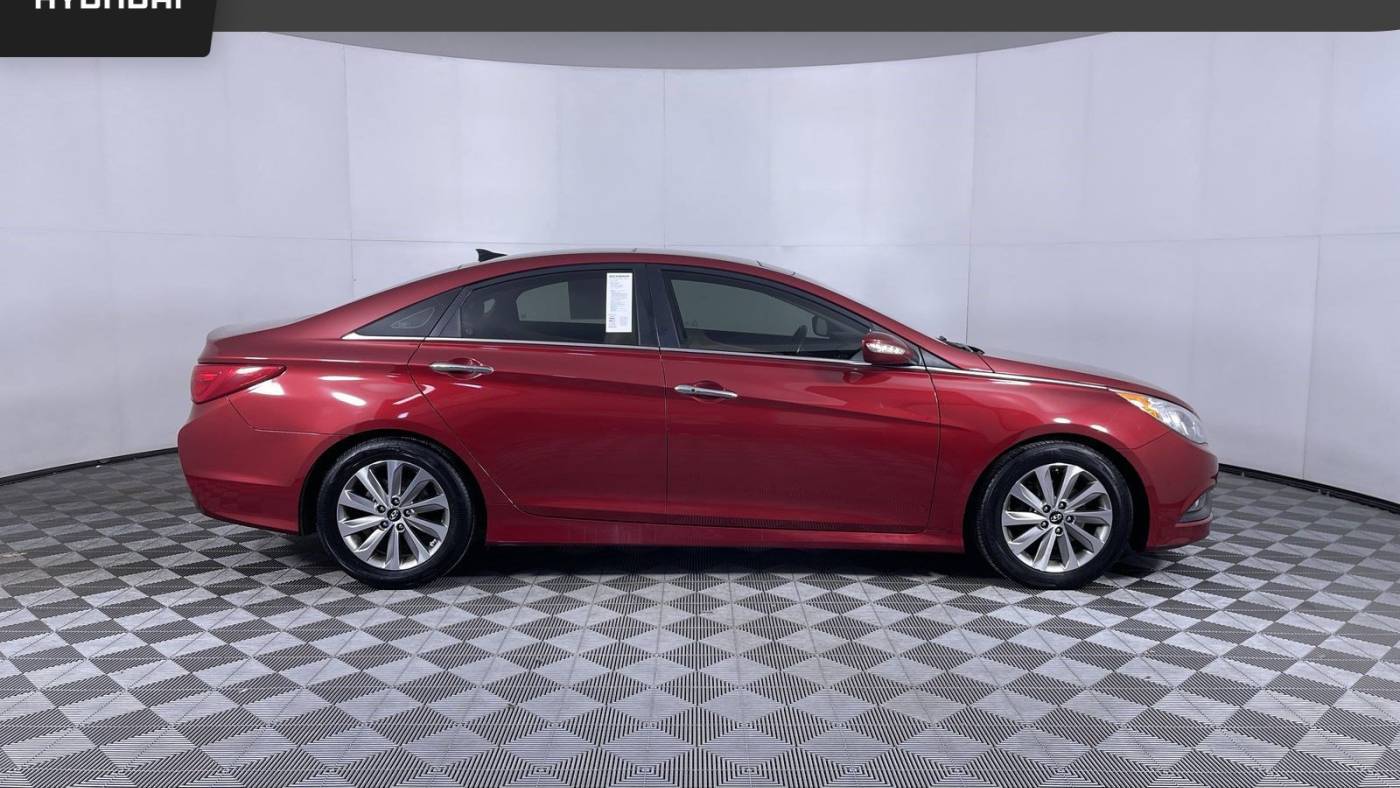 2014 Hyundai Sonata Limited — Sedan — 96,584 mi — Aurora, CO