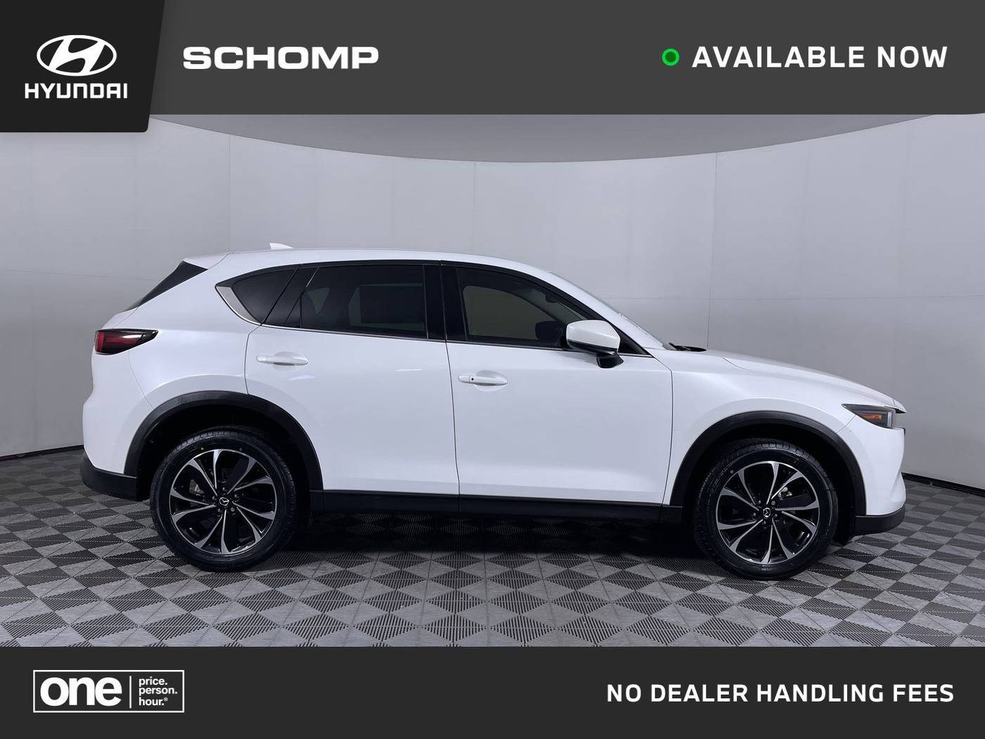 2022 Mazda CX-5 2.5 S Premium Plus — SUV — 26,390 mi — Aurora, CO