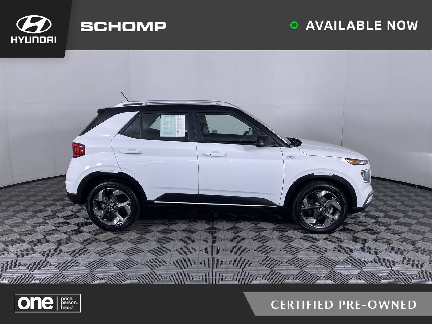 2024 Hyundai Venue Limited — SUV — 5 mi — Aurora, CO