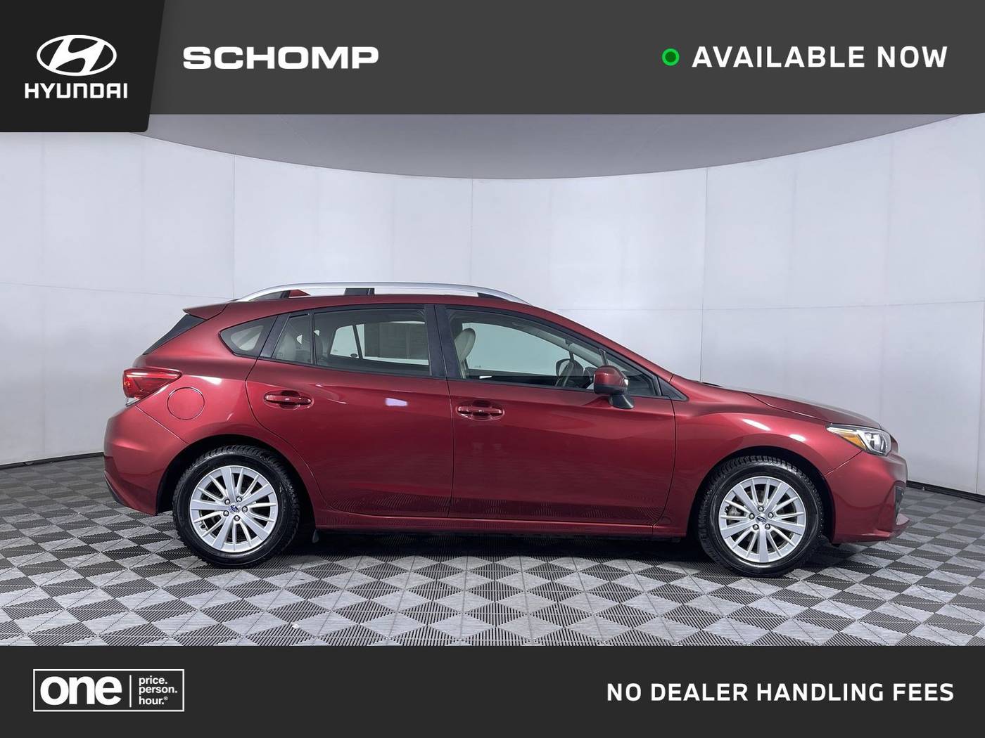 2018 Subaru Impreza 2.0i Premium — Hatchback — 120,101 mi — Aurora, CO