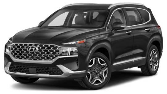 2021 Hyundai Santa Fe Limited — SUV — 4,291 mi — Aurora, CO