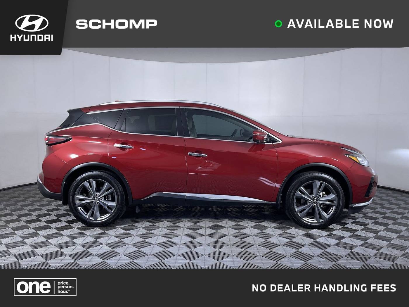 2019 Nissan Murano Platinum — SUV — 56,994 mi — Aurora, CO