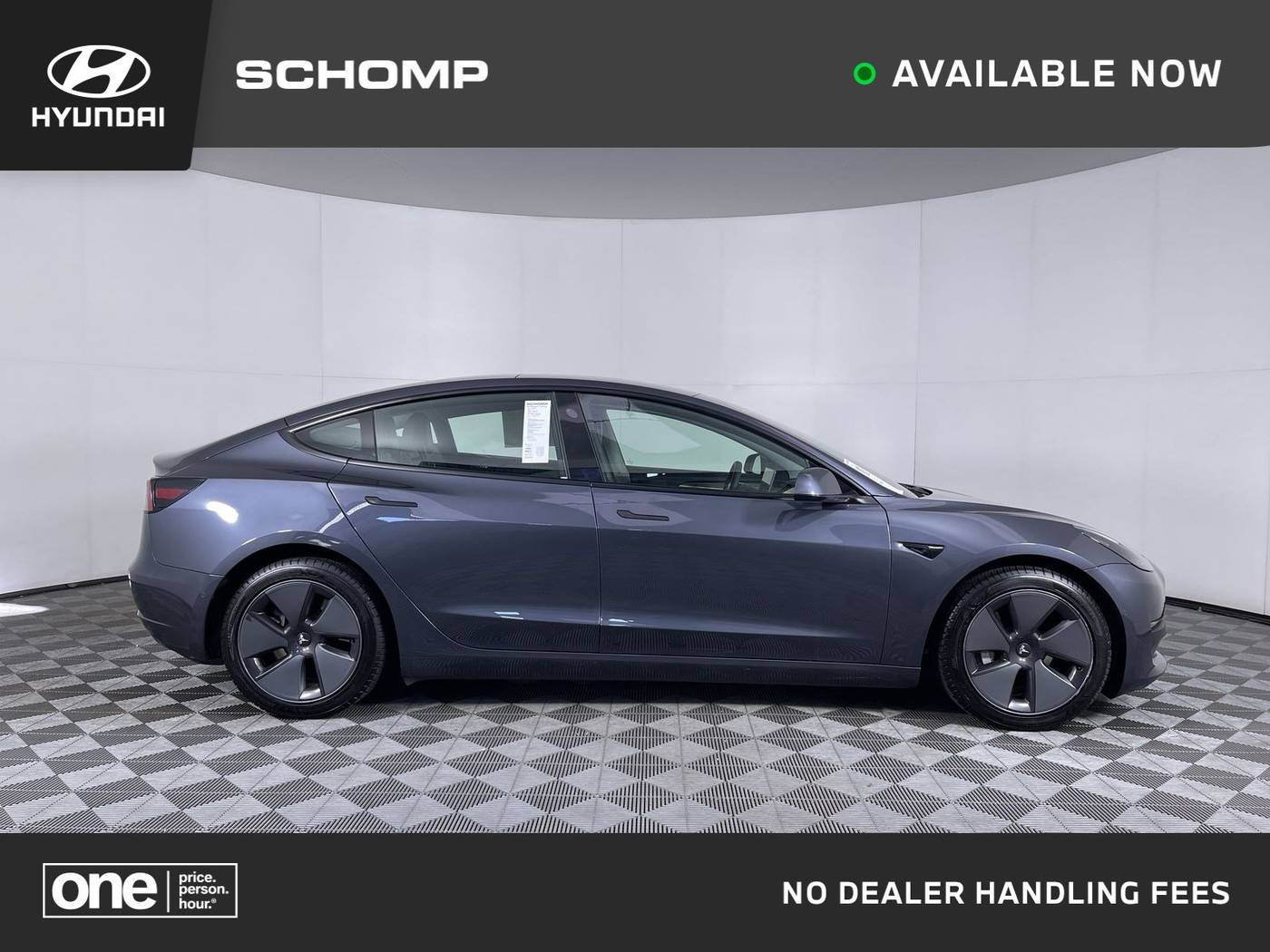 2021 Tesla Model 3 Long Range — Sedan — 74,580 mi — Aurora, CO