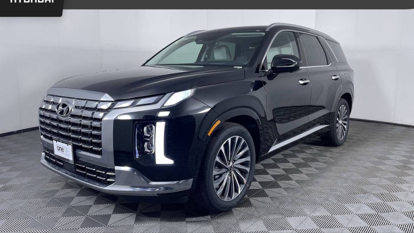 2024 Hyundai Palisade Calligraphy — SUV — 5,762 mi — Aurora, CO