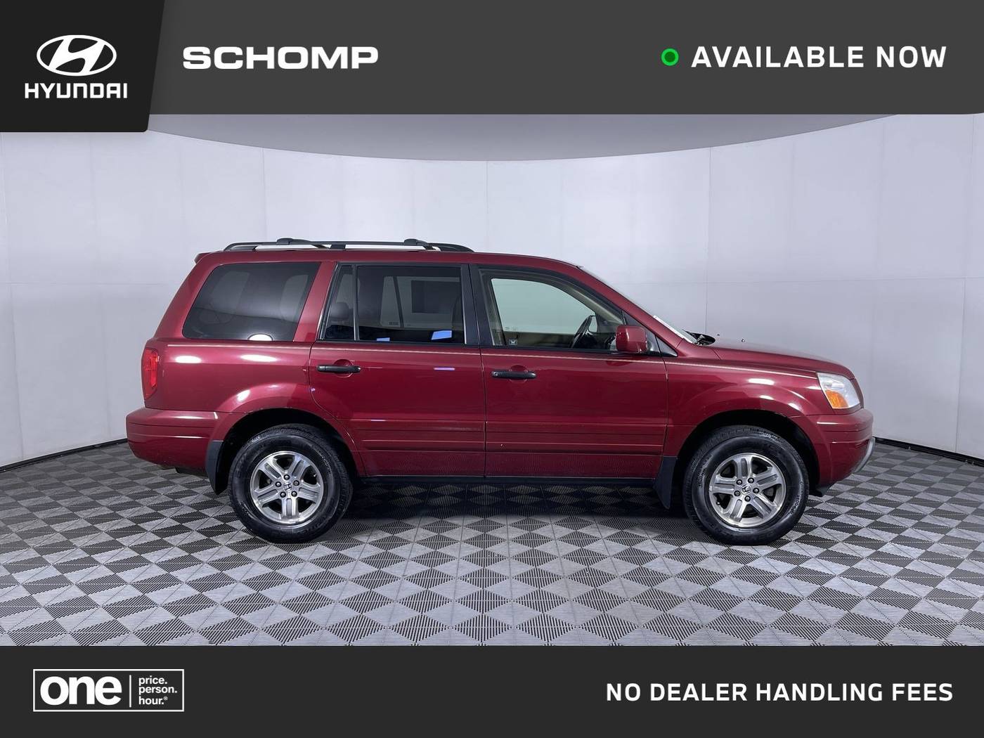 2005 Honda Pilot EX-L — SUV — 159,889 mi — Aurora, CO