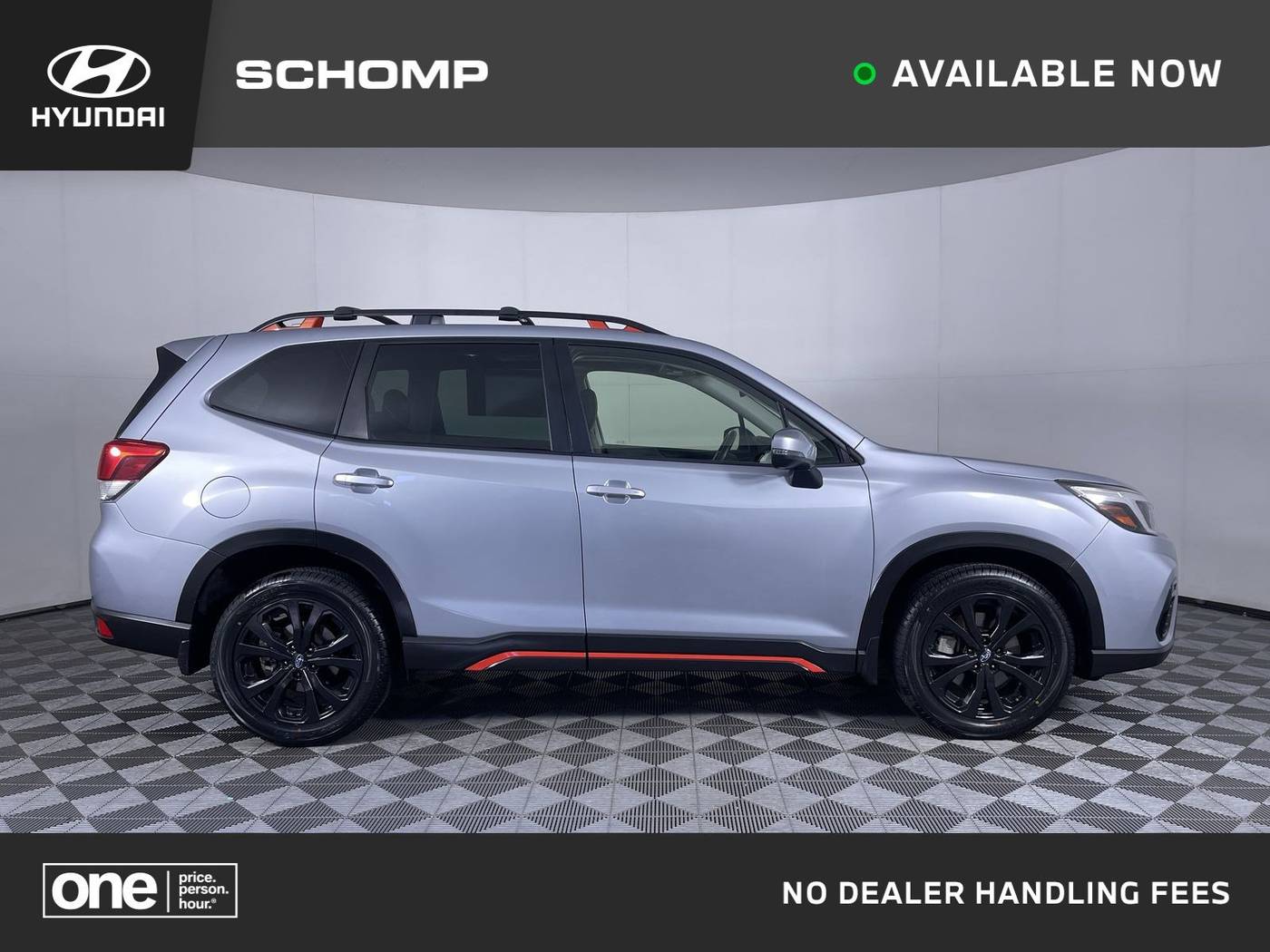 2020 Subaru Forester 2.5i Sport — SUV — 38,048 mi — Aurora, CO