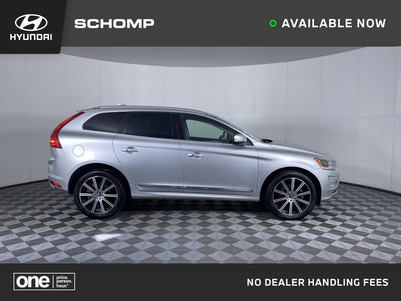 2017 Volvo XC60 Inscription — SUV — 71,087 mi — Aurora, CO