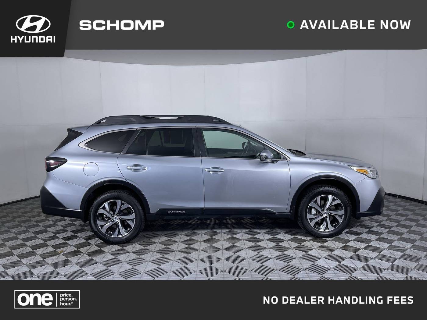 2020 Subaru Outback 2.5i Limited — SUV — 36,788 mi — Aurora, CO