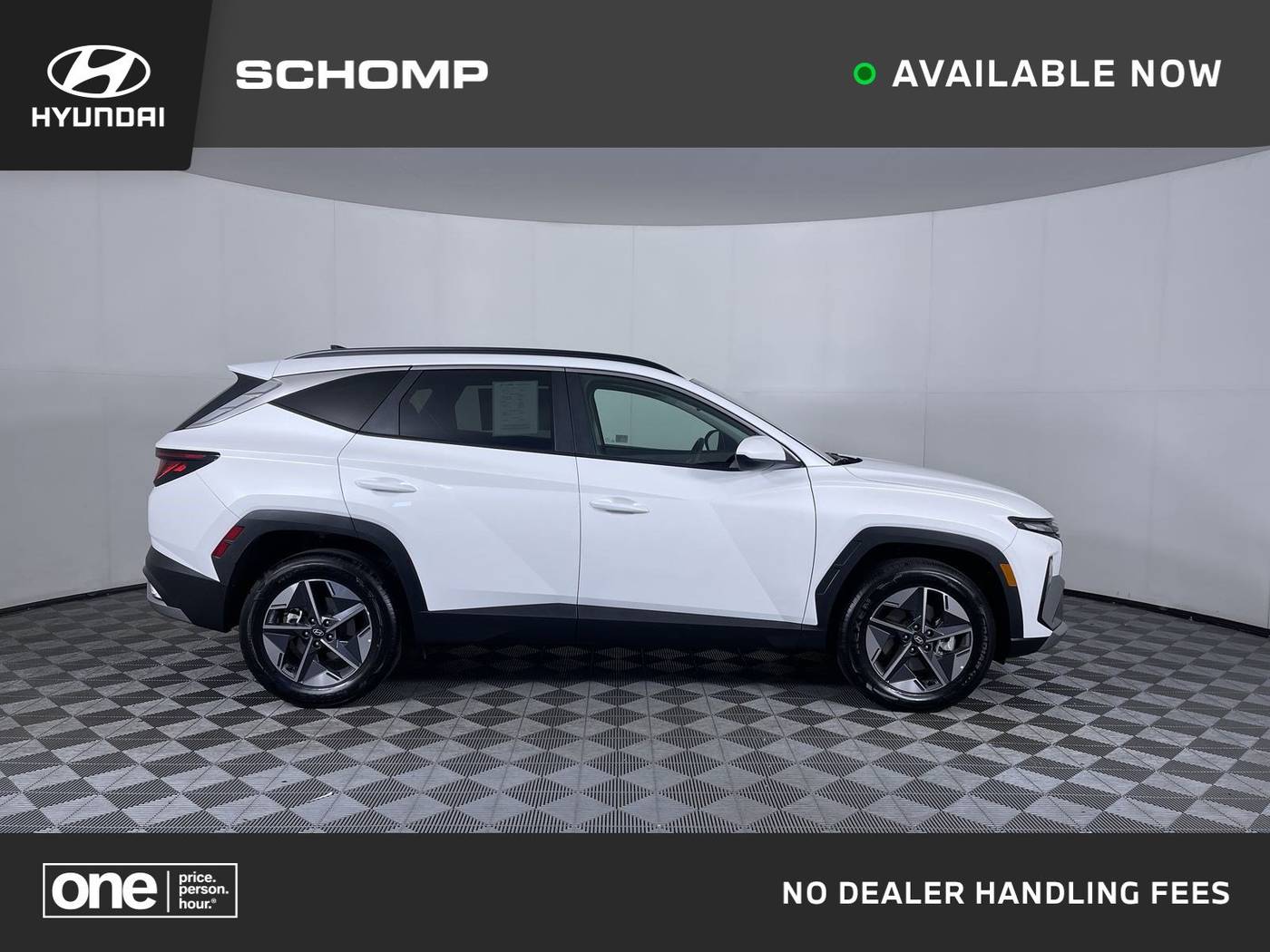 2025 Hyundai Tucson SEL — SUV — 6 mi — Aurora, CO