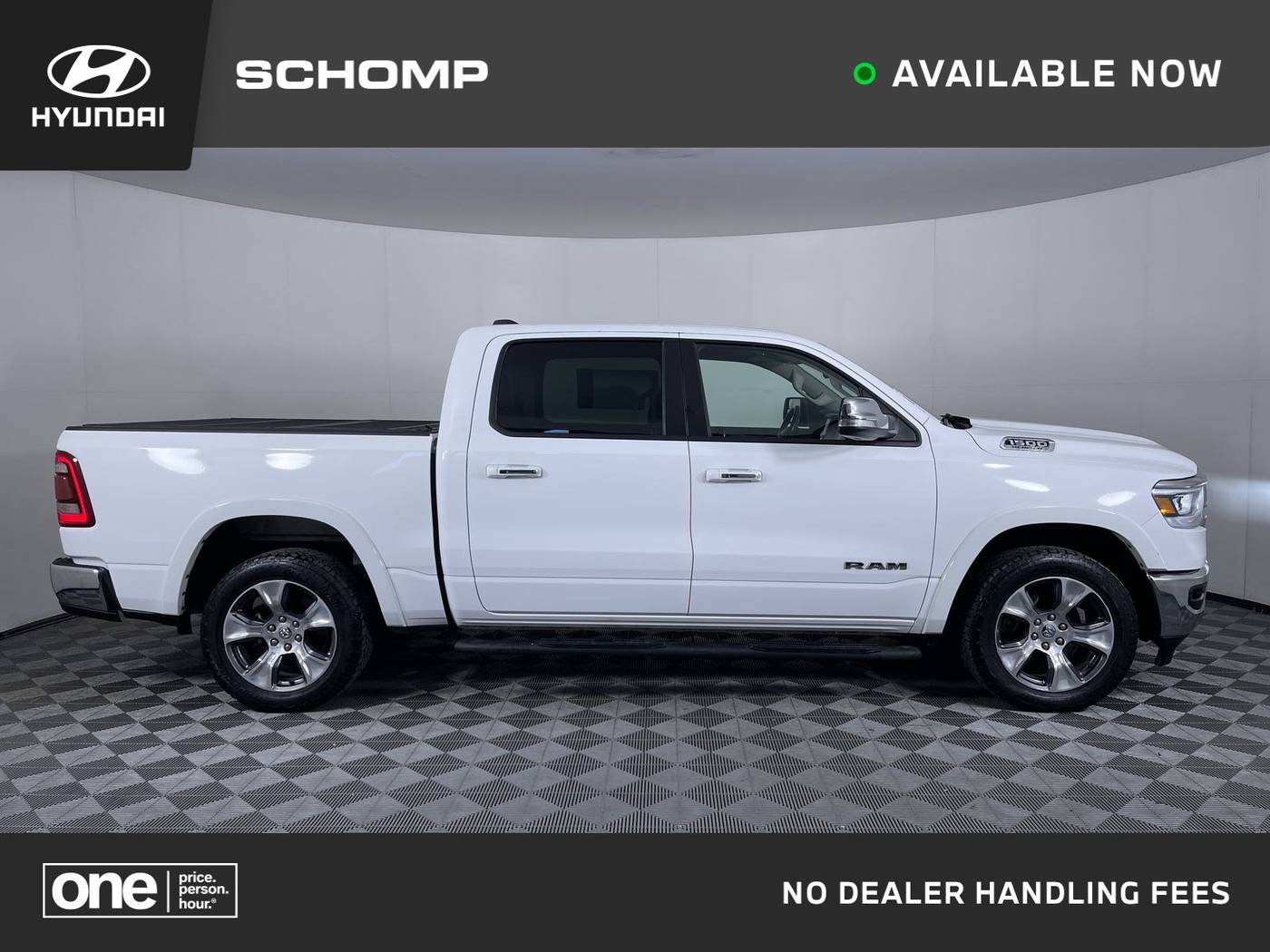 2020 Ram 1500 Laramie — Pickup Truck — 65,544 mi — Aurora, CO