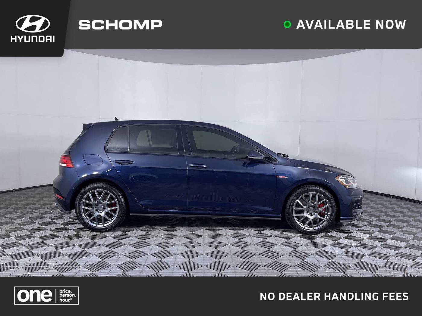 2018 Volkswagen Golf GTI Autobahn — Hatchback — 31,769 mi — Aurora, CO