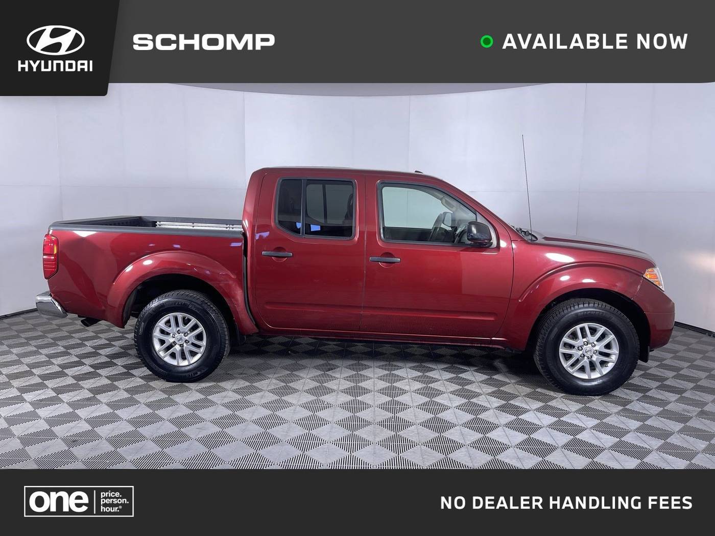 2014 Nissan Frontier SV — Pickup Truck — 68,618 mi — Aurora, CO