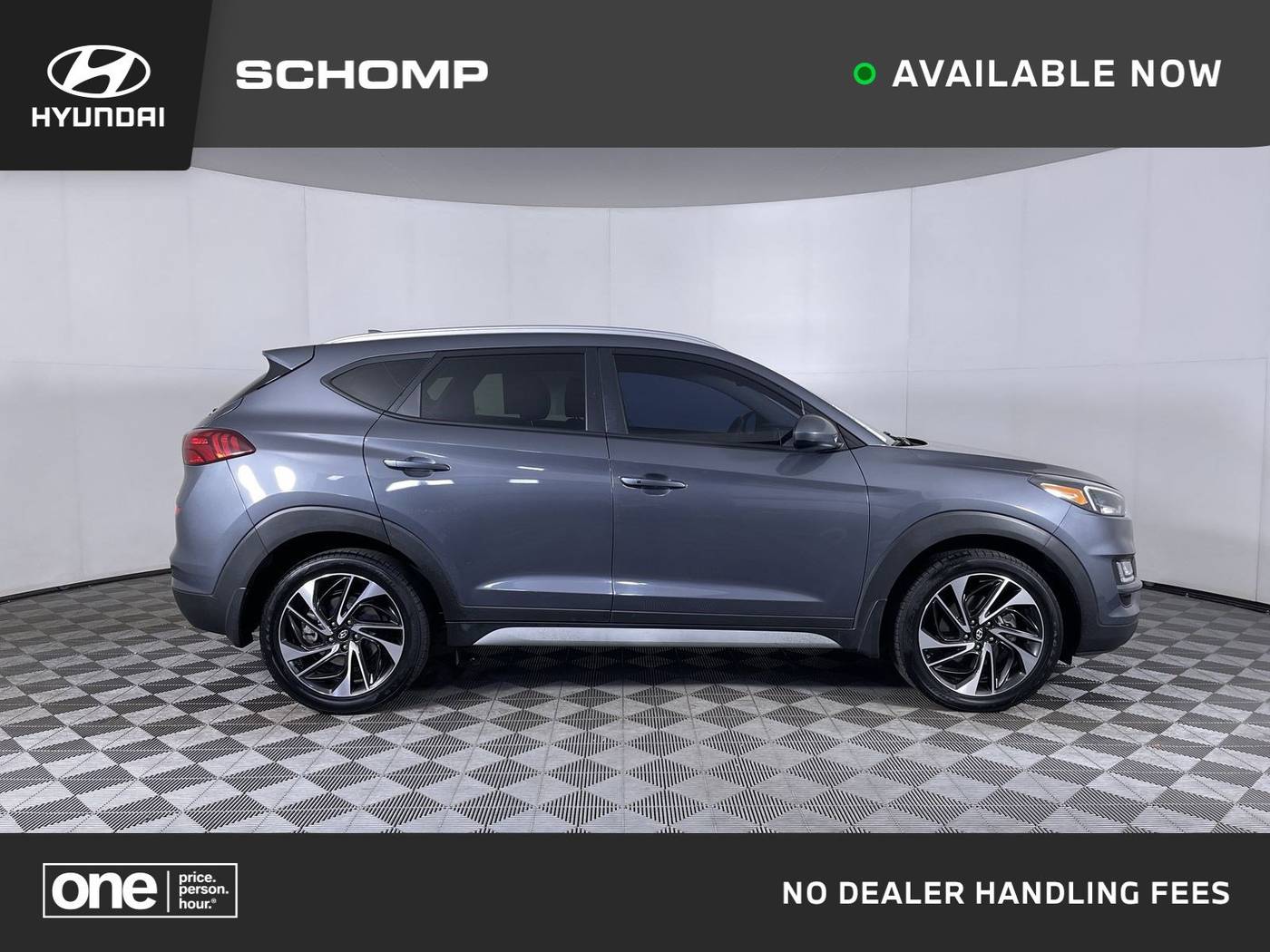 2019 Hyundai Tucson Sport — SUV — 82,858 mi — Aurora, CO