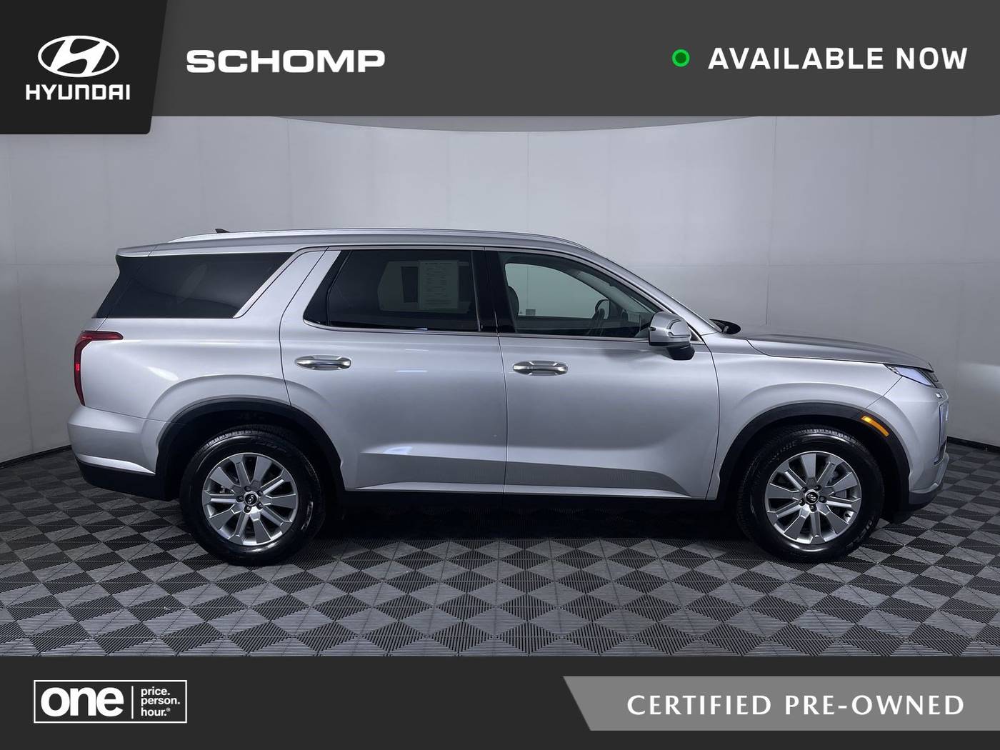 2025 Hyundai Palisade SEL — SUV — 3,674 mi — Aurora, CO