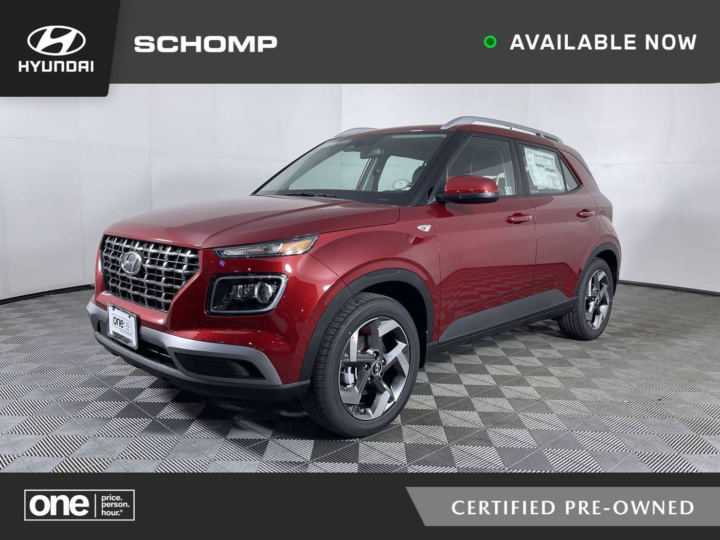 2024 Hyundai Venue Limited — SUV — 4,165 mi — Aurora, CO