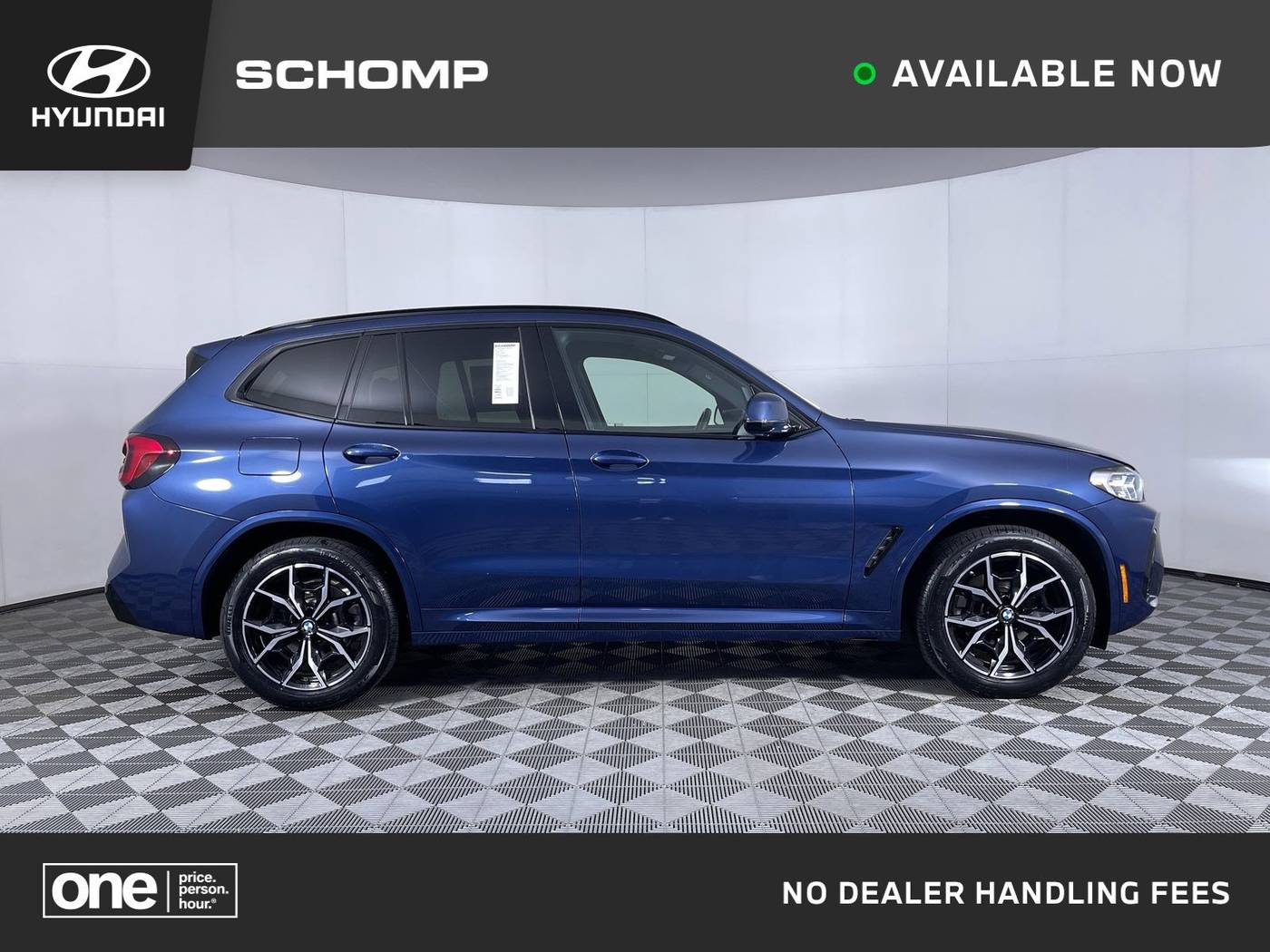2022 BMW X3 30i — SUV — 16,157 mi — Aurora, CO