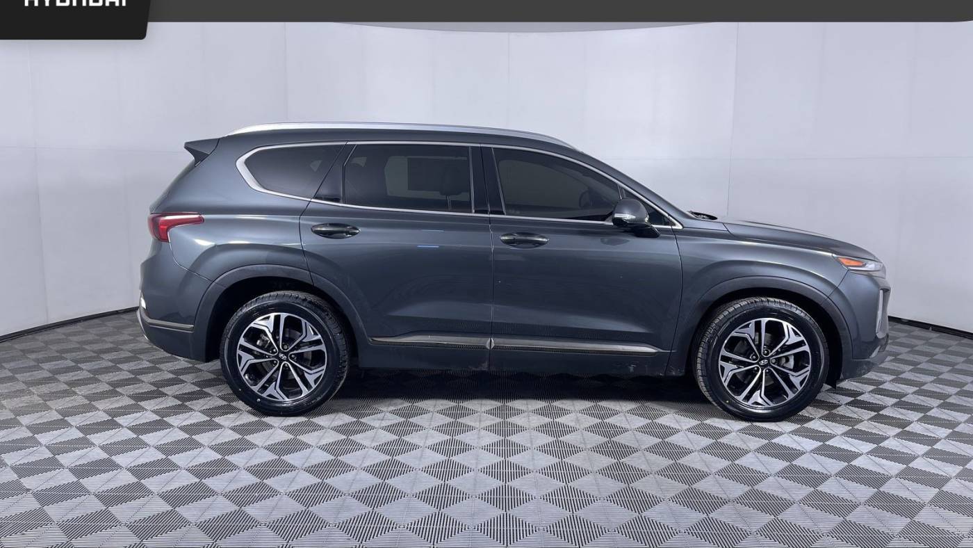 2020 Hyundai Santa Fe Limited — SUV — 82,858 mi — Aurora, CO
