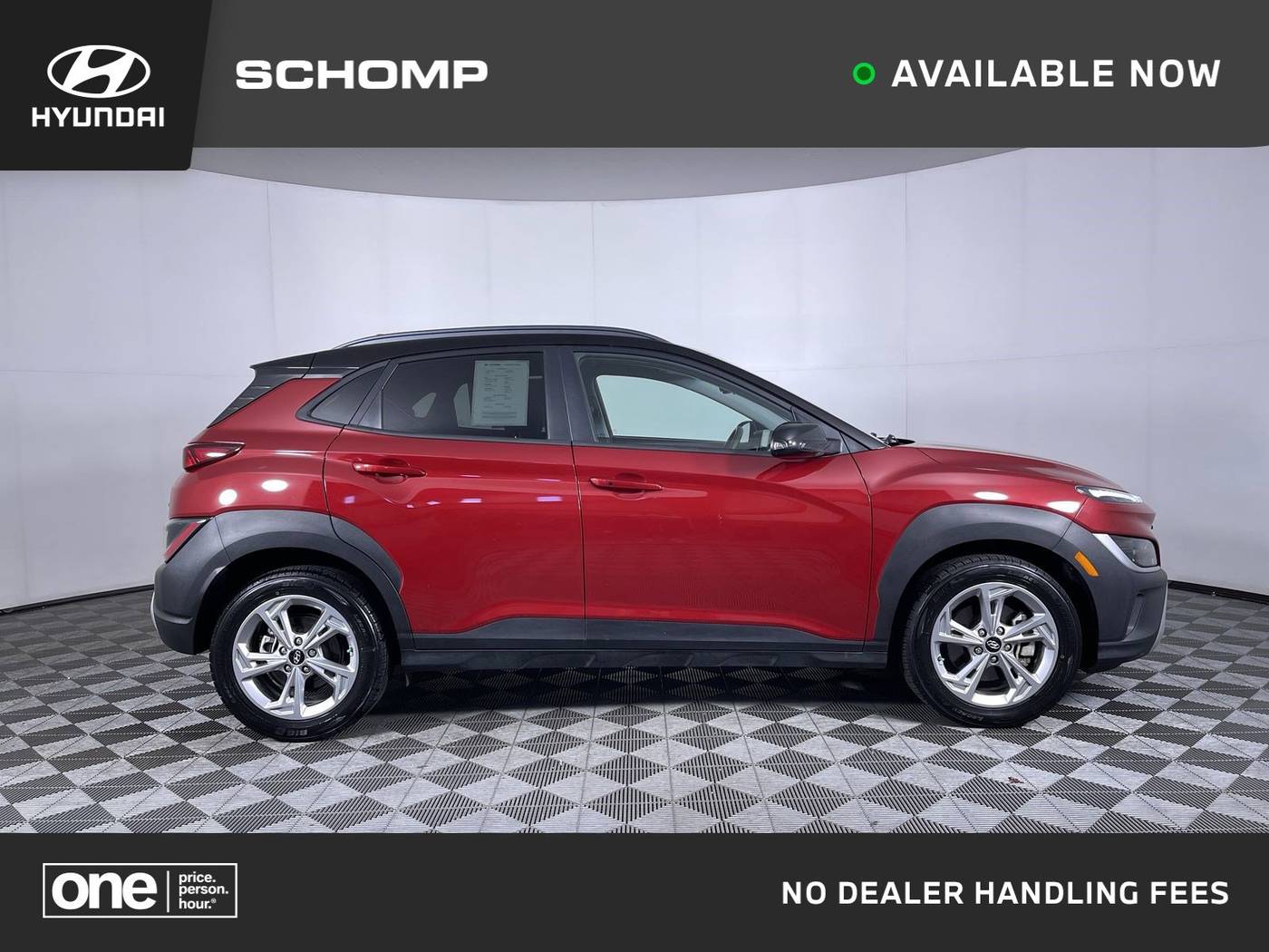 2022 Hyundai Kona SEL — SUV — 42,525 mi — Aurora, CO