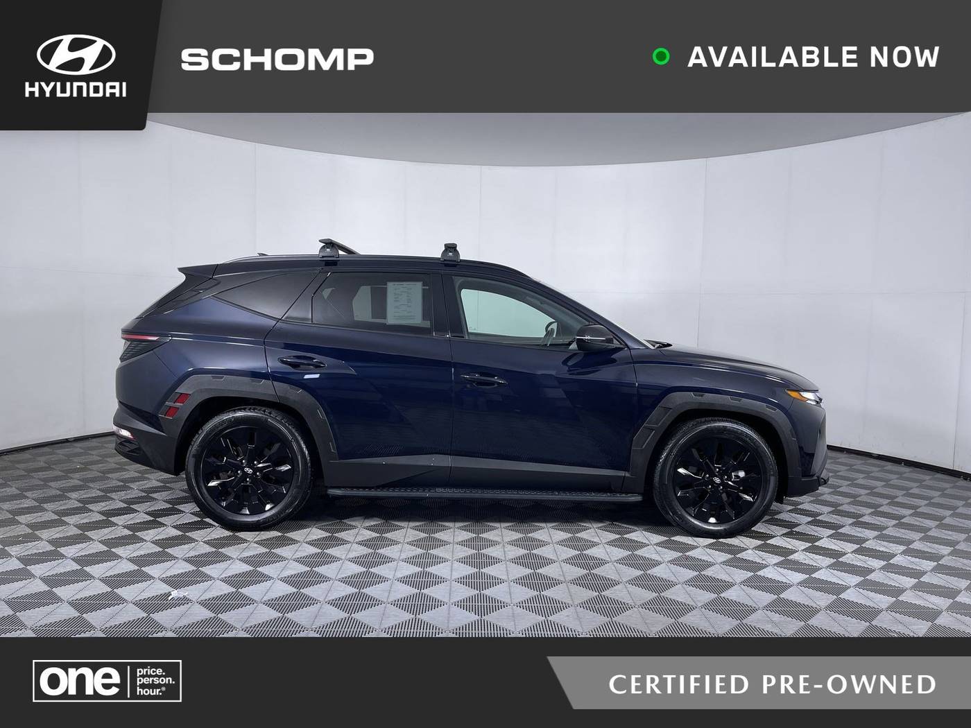 2024 Hyundai Tucson XRT — SUV — 23,982 mi — Aurora, CO