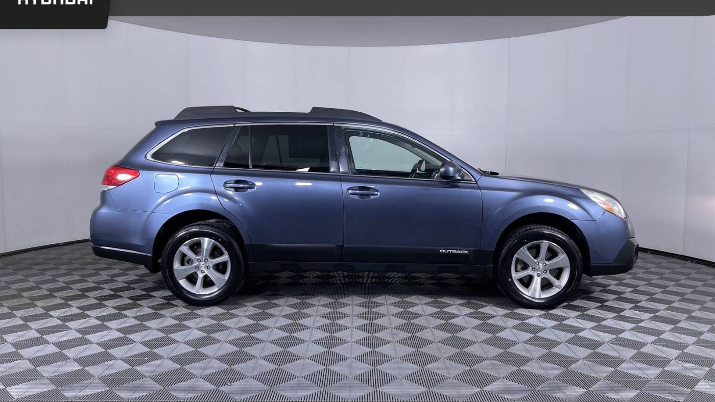 2013 Subaru Outback 3.6R Limited — SUV — 136,565 mi — Aurora, CO