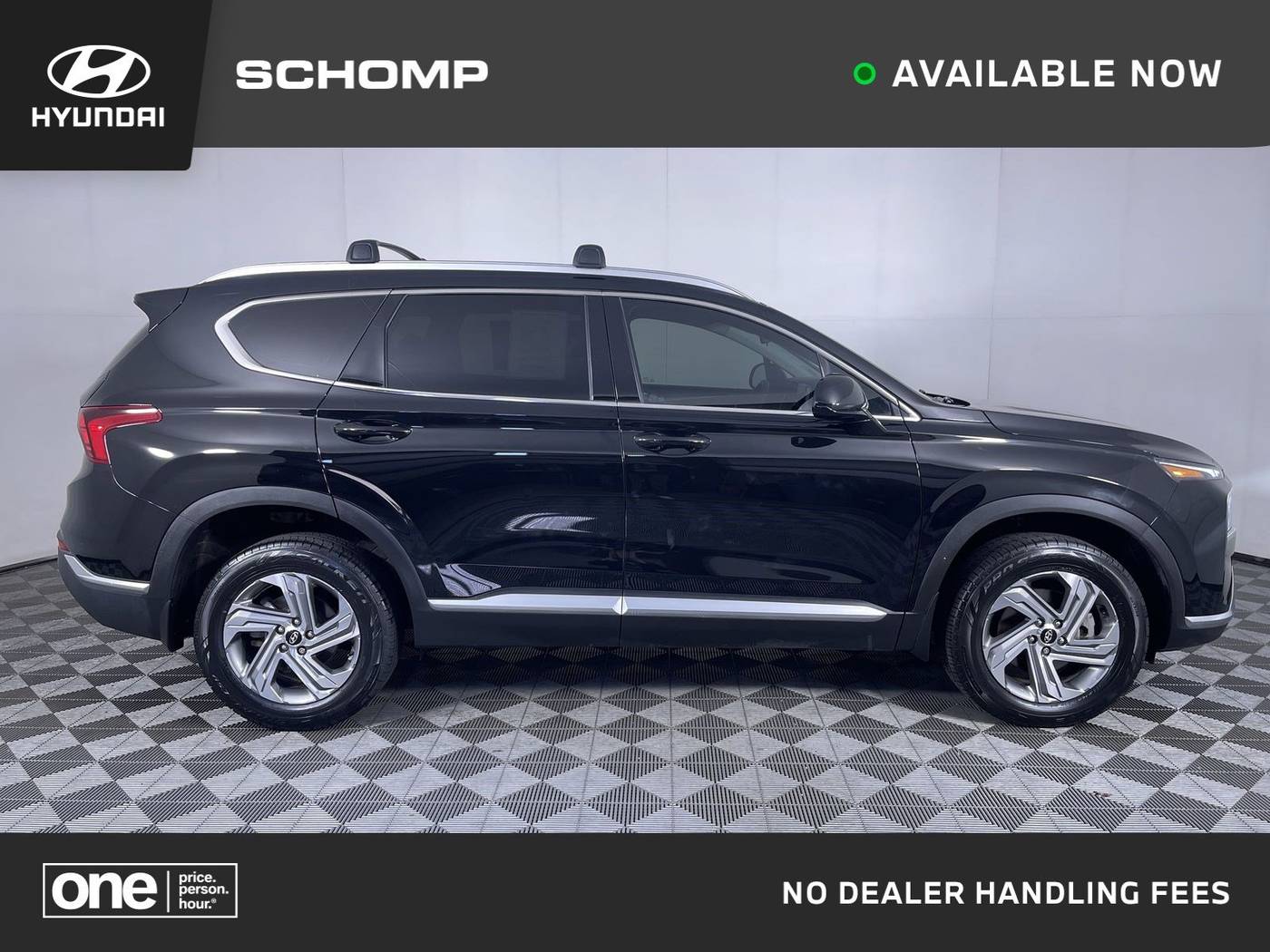 2022 Hyundai Santa Fe SEL — SUV — 37,007 mi — Aurora, CO