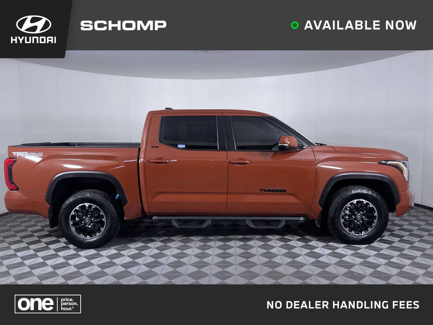 2025 Toyota Tundra SR5 — Pickup Truck — 6,286 mi — Aurora, CO