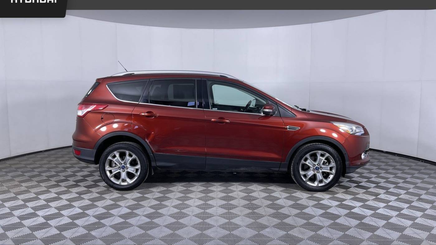 2014 Ford Escape Titanium — SUV — 44,666 mi — Aurora, CO