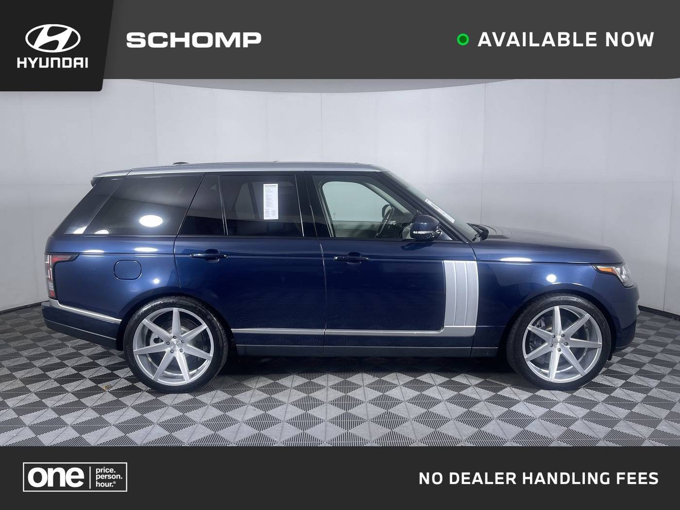 2013 Land Rover Range Rover SC — SUV — 112,023 mi — Aurora, CO