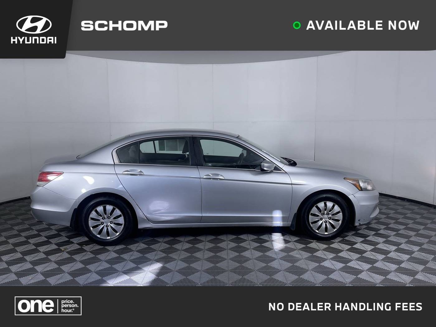 2012 Honda Accord LX — Sedan — 185,847 mi — Aurora, CO