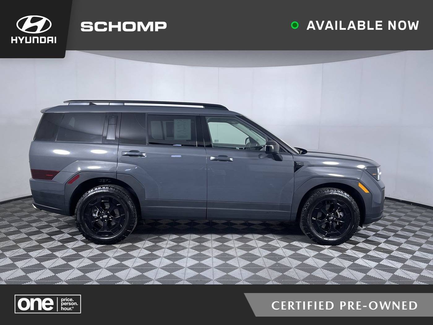 2025 Hyundai Santa Fe XRT — SUV — 3,824 mi — Aurora, CO
