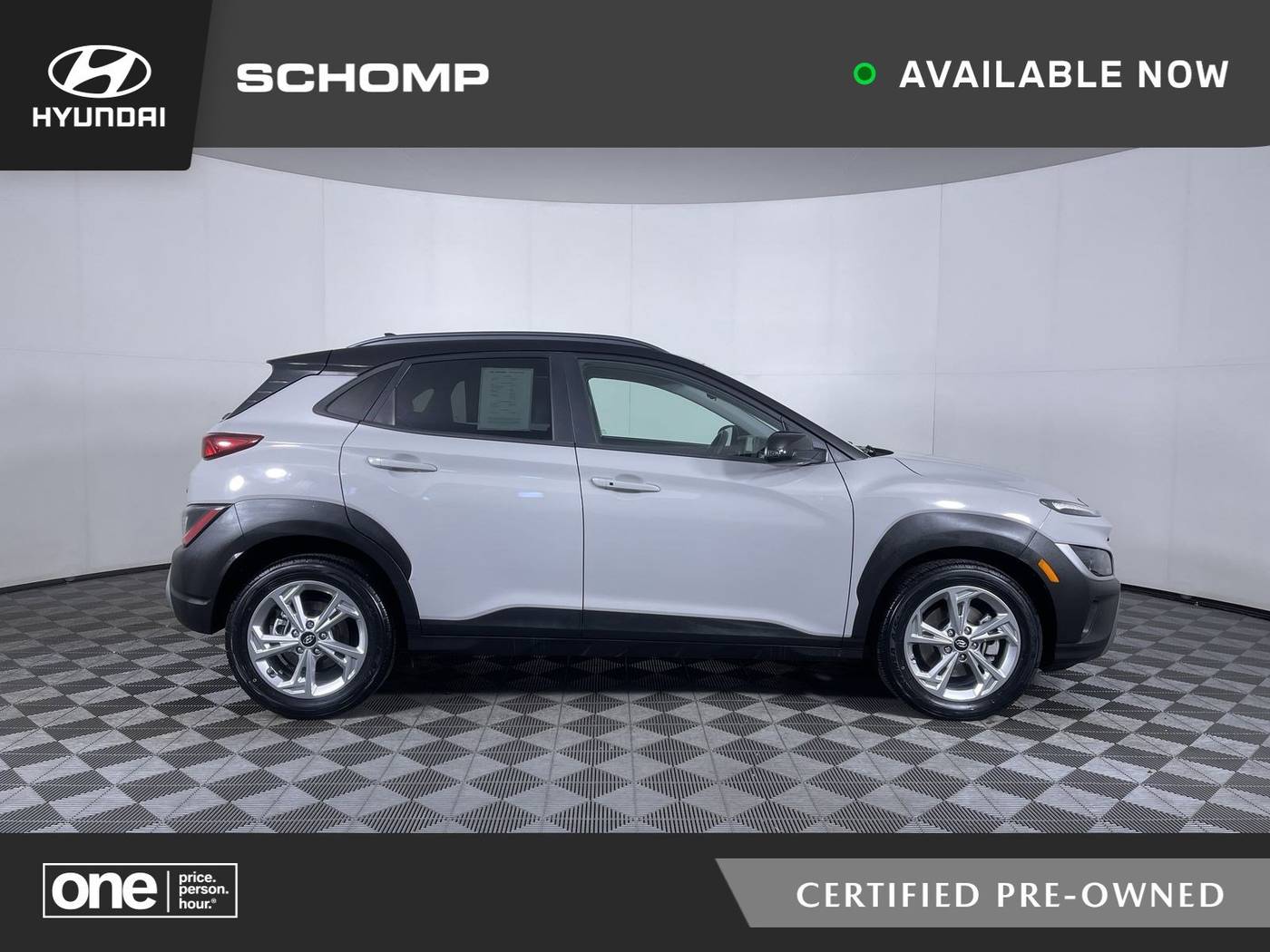 2023 Hyundai Kona SEL — SUV — 20,979 mi — Aurora, CO