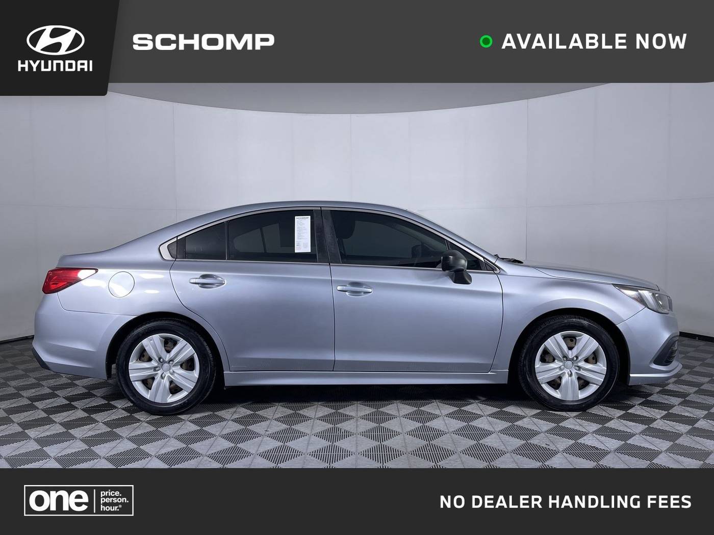 2018 Subaru Legacy 2.5i — Sedan — 137,882 mi — Aurora, CO