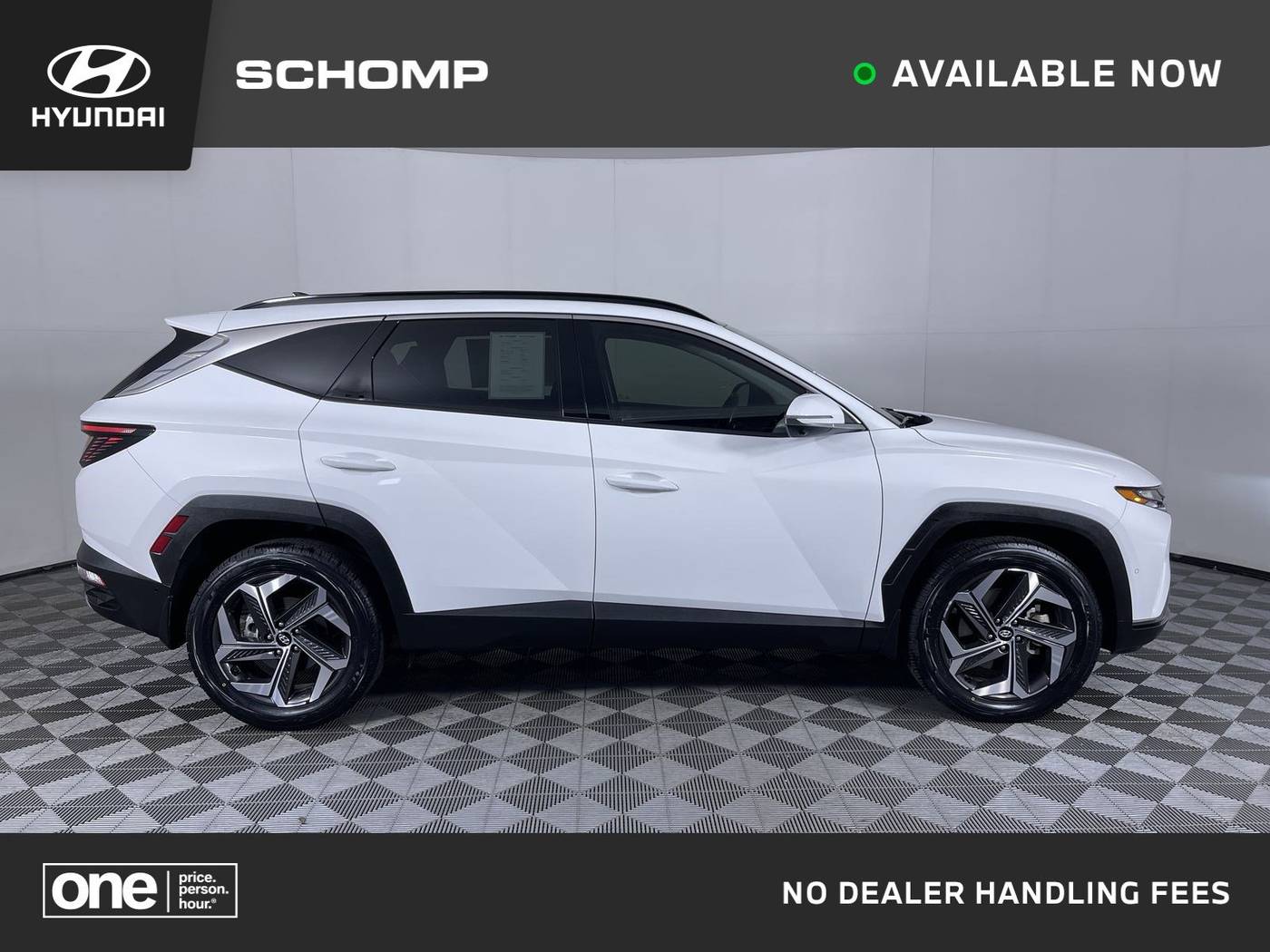 2023 Hyundai Tucson Limited — SUV — 49,861 mi — Aurora, CO