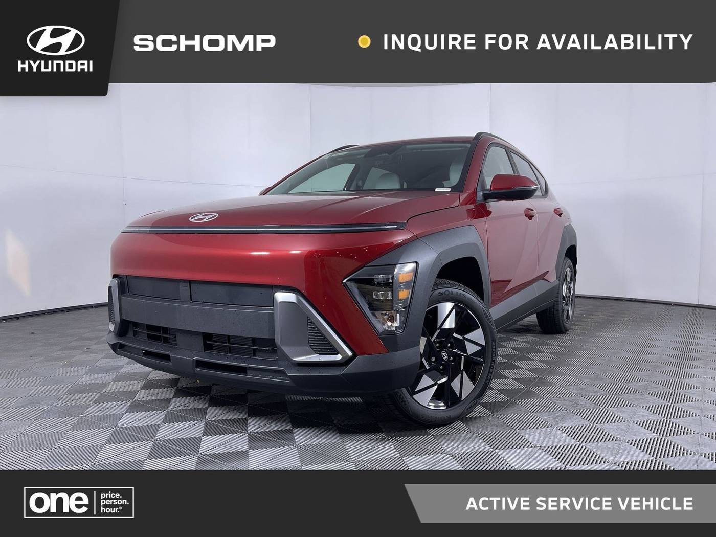 2025 Hyundai Kona SEL Convenience — SUV — 1,736 mi — Aurora, CO