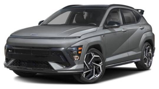 2024 Hyundai Kona N Line — SUV — 3,112 mi — Aurora, CO
