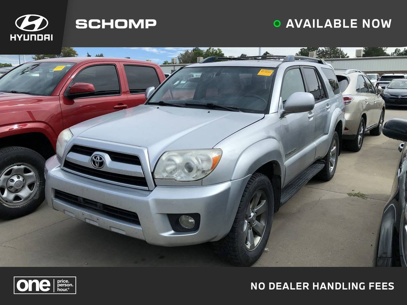 2006 Toyota 4Runner Limited — SUV — 192,230 mi — Aurora, CO