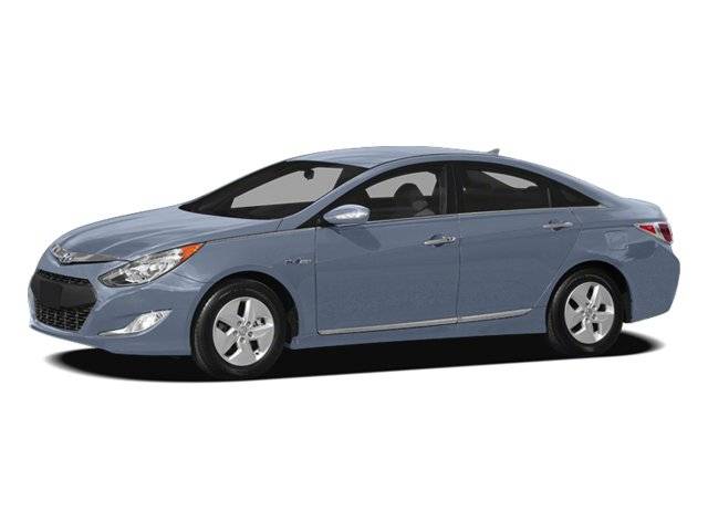 2012 Hyundai Sonata Hybrid Base — Sedan — 85,166 mi — Aurora, CO