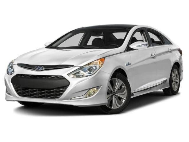 2015 Hyundai Sonata Hybrid Limited — Sedan — 140,142 mi — Aurora, CO