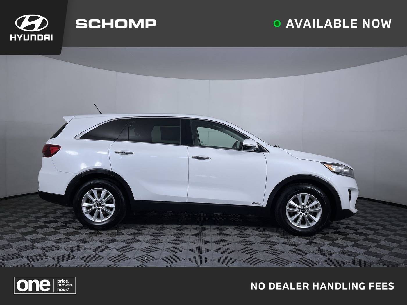 2019 Kia Sorento LX V6 — SUV — 136,222 mi — Aurora, CO
